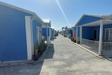 Prefabricated Mass Housing