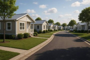Prefabricated Mass Housing
