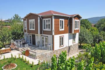 Riverwood Houses on Europe's agenda
