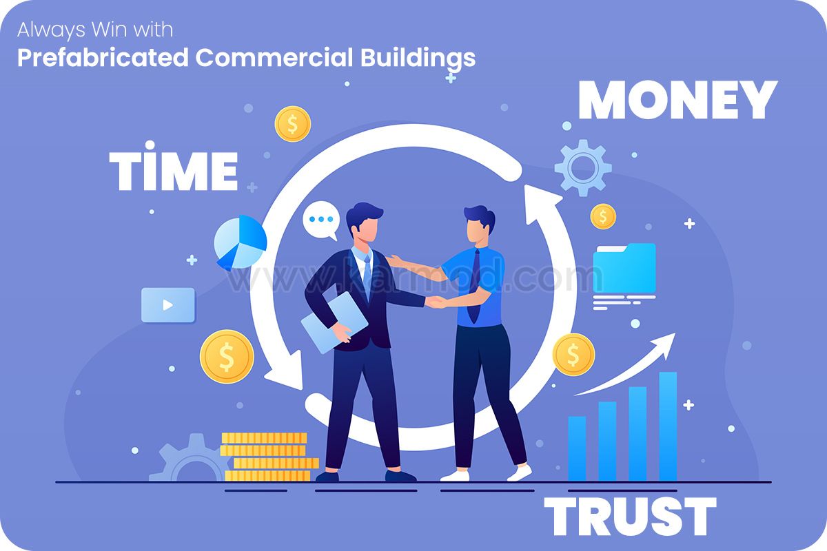 Construction Of Commercial Buildings