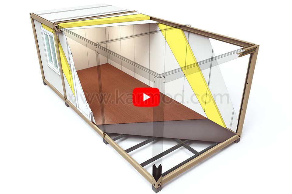Container Homes
