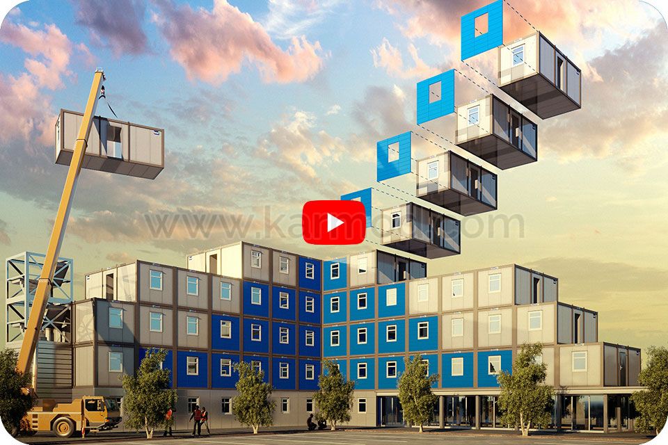 Container Hotel