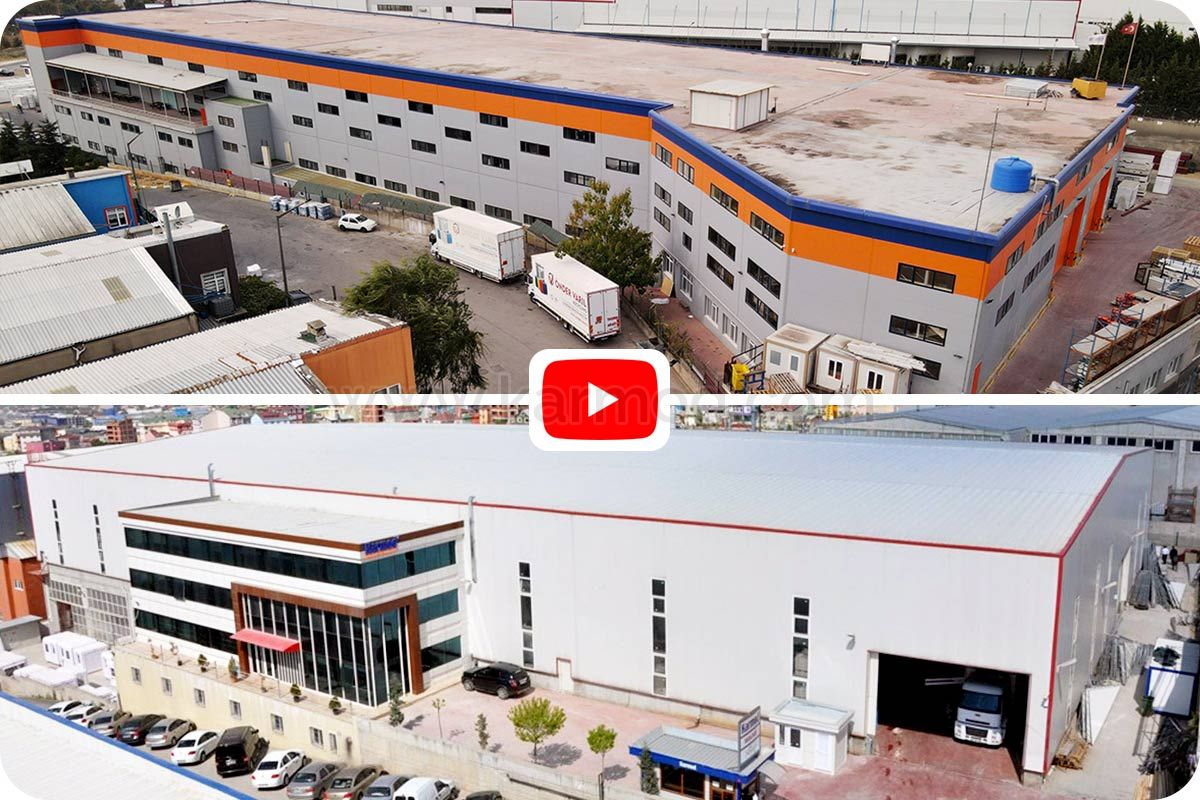 Emergency Housing Factory
