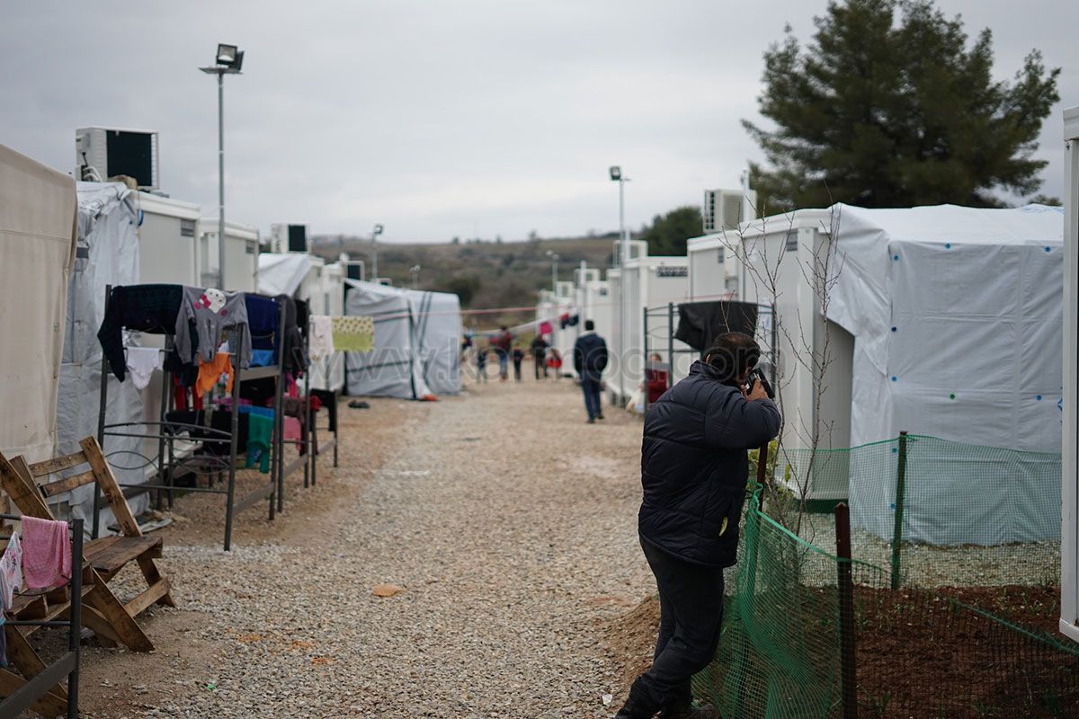 Kenya Refugee Camp