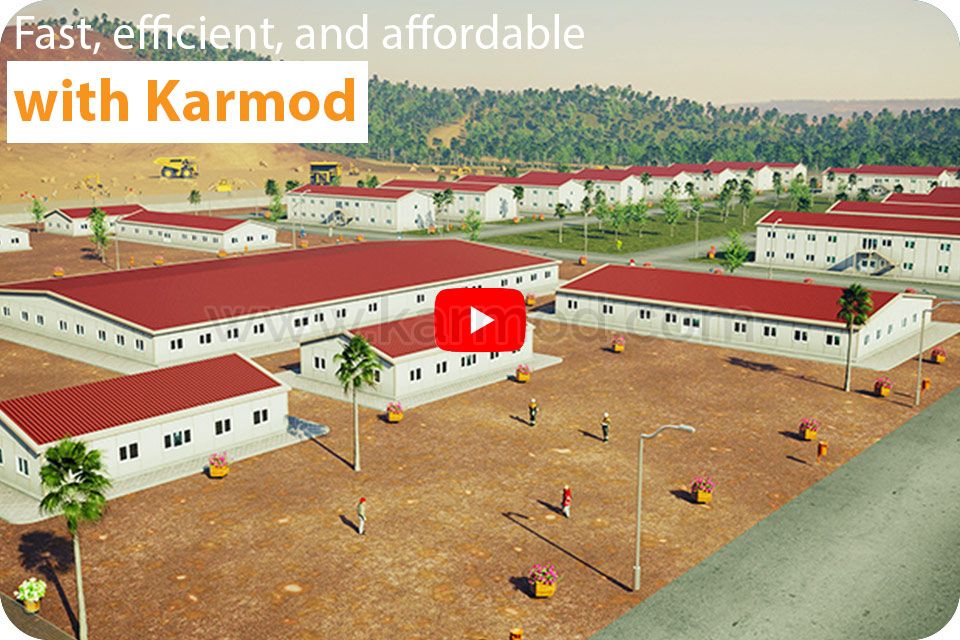 Modular Accommodation Projects