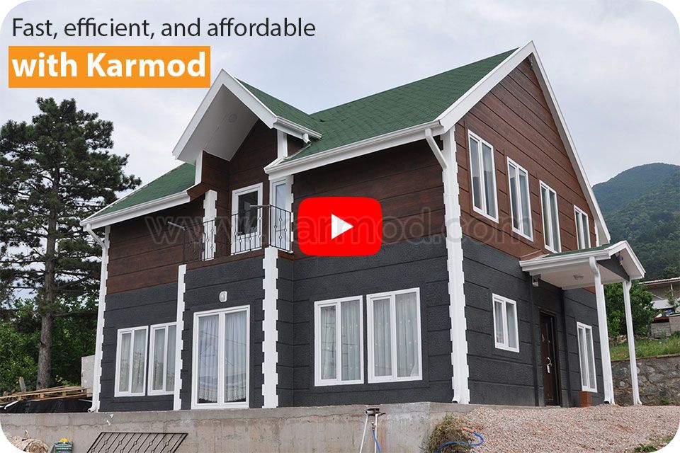 Modular Homes Construction