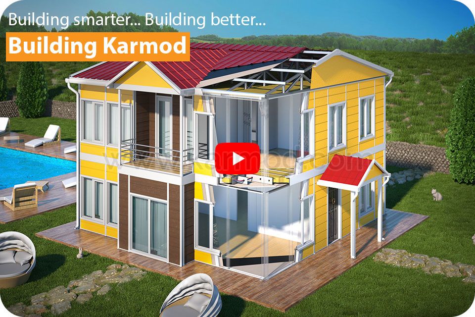Modular Homes