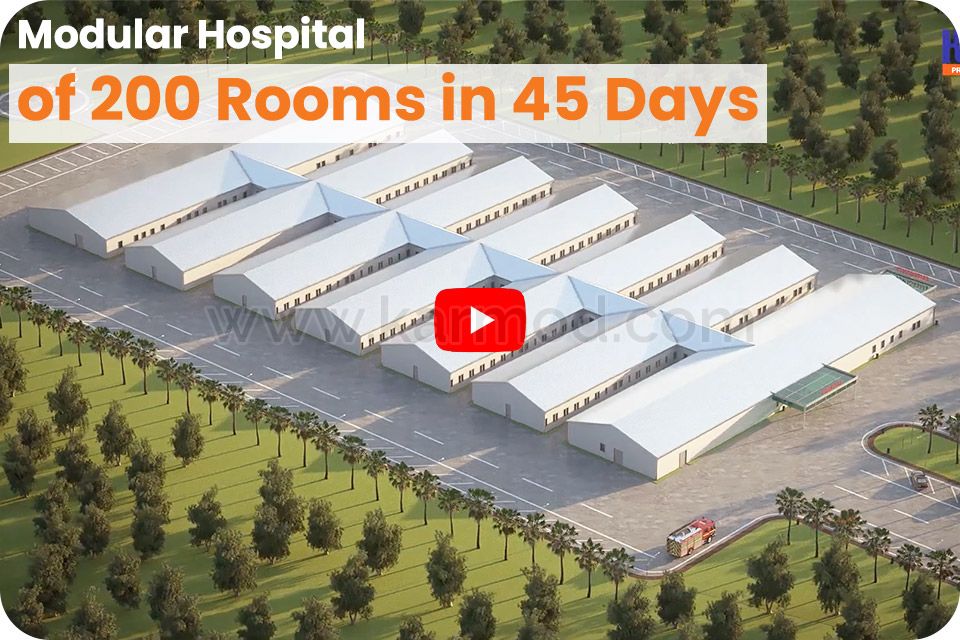 Modular Hospital Design