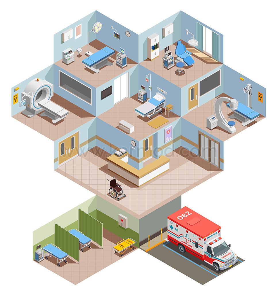 Modular Hospital