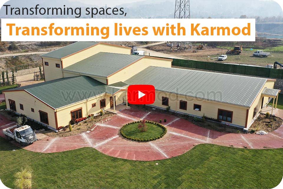 Prefab Facilities Systems