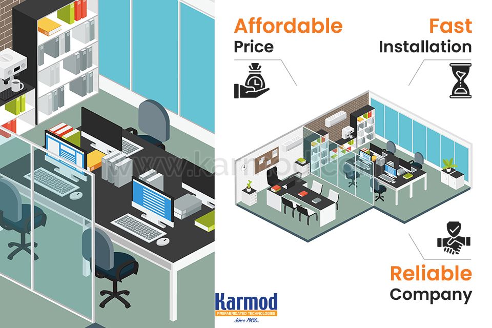 Modular Offices