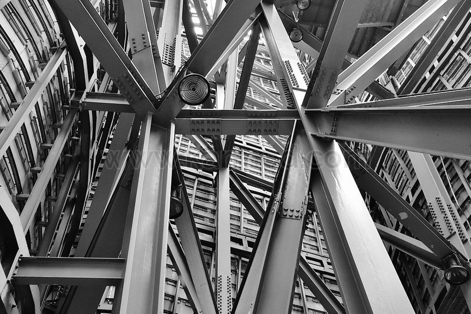 Steel Structure Details