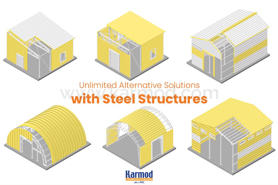 Steel Structures