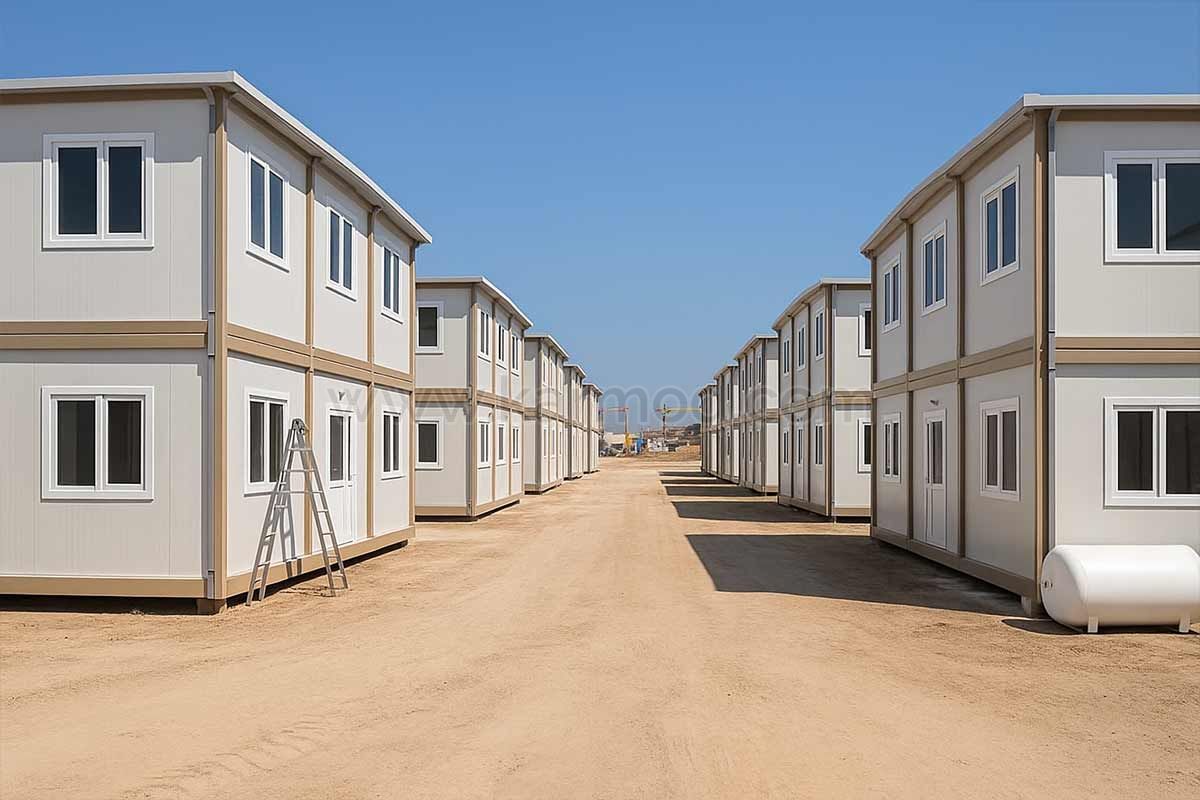 Container Offices in the Startup World