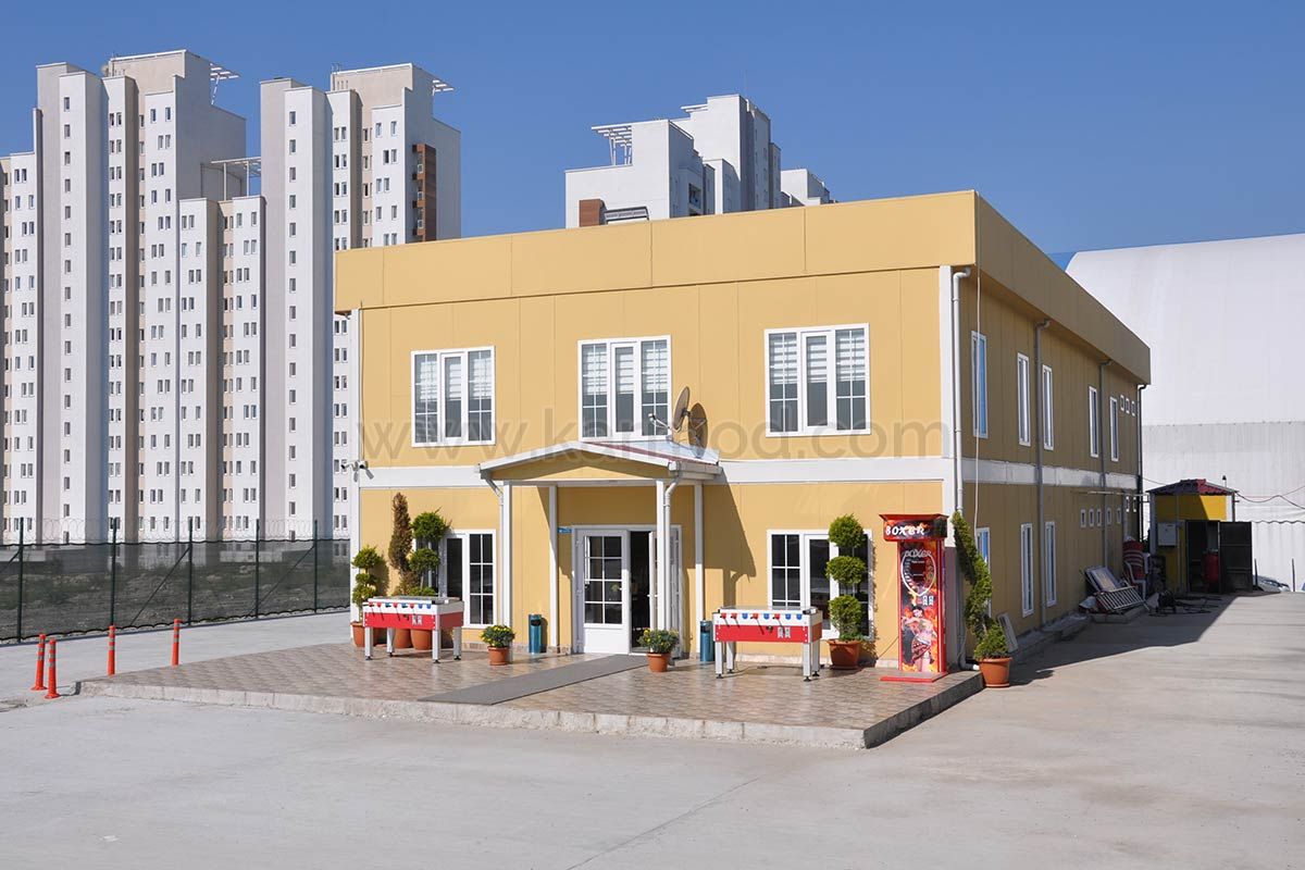 Dining Halls for Hospital