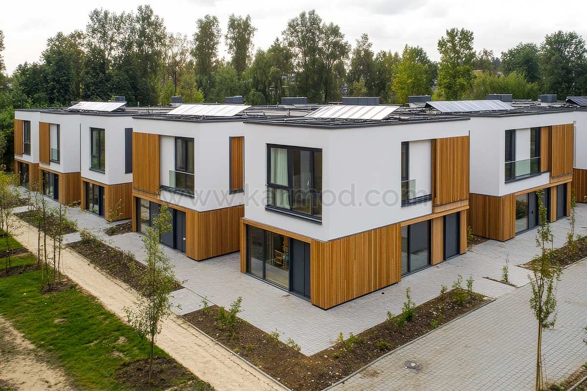 Modular Homes