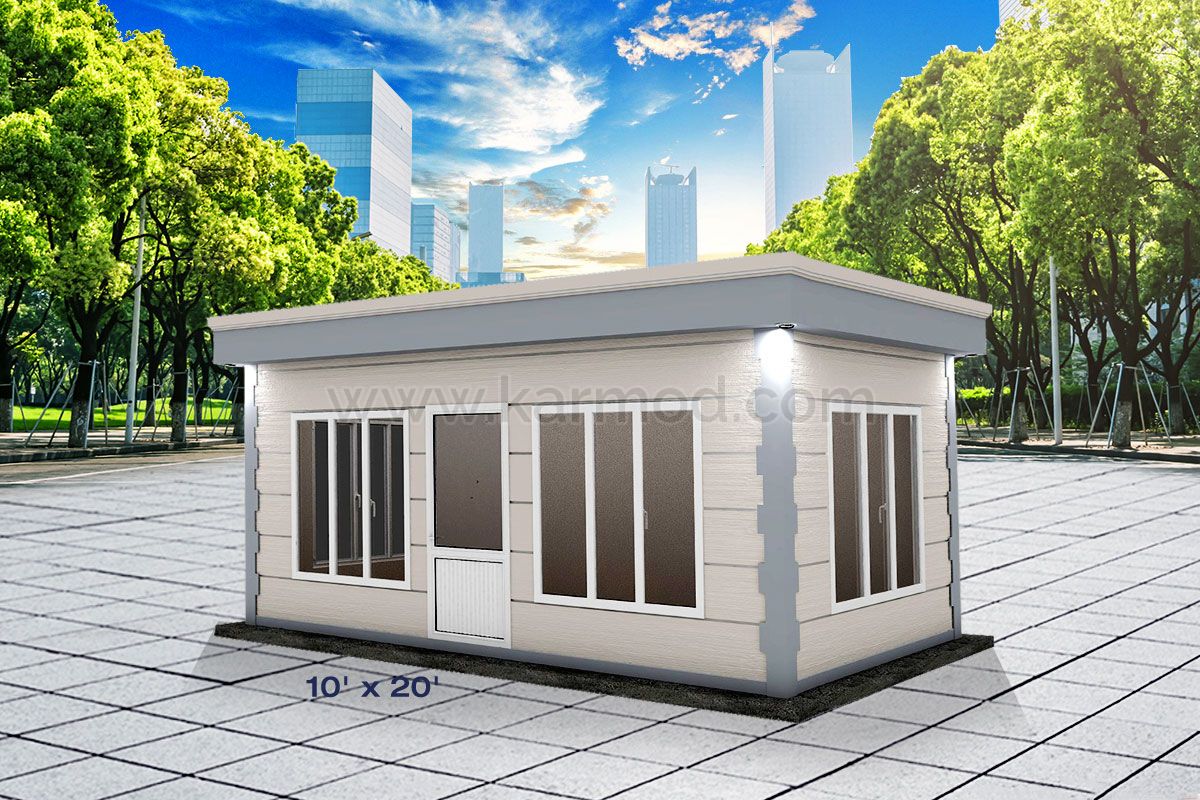 City Containers 300 x 600