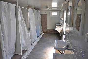 Container Restroom