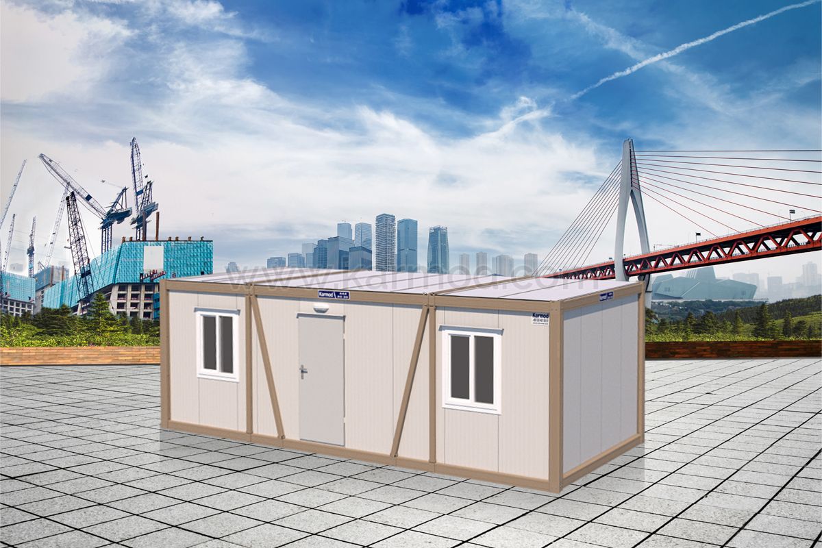 Custom Container 400x800 cm