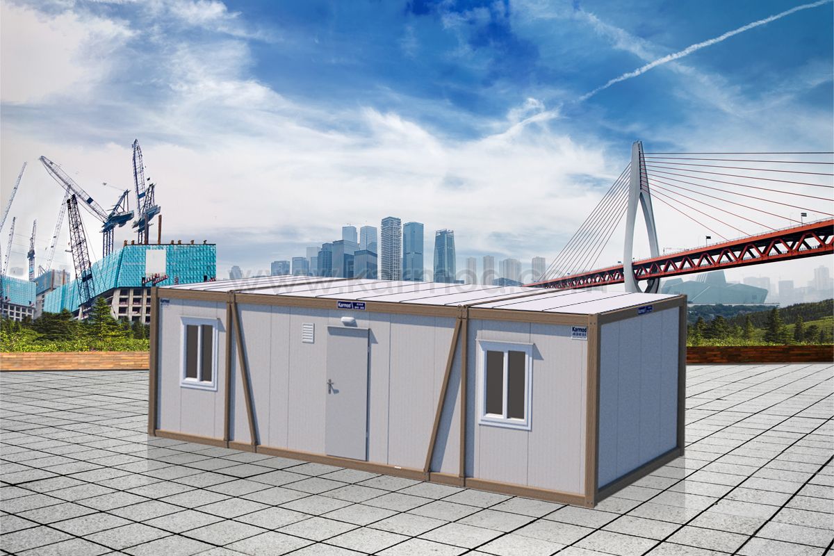Custom Container 400x1000 cm