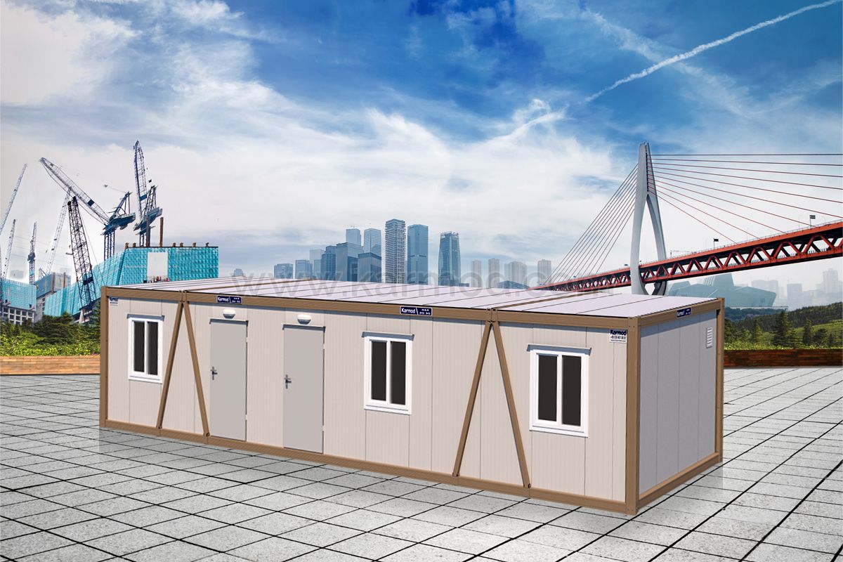 Custom Container 400x1200 cm