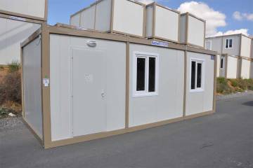 Flat Pack Container