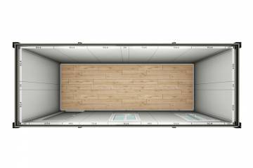 Flat Pack Container