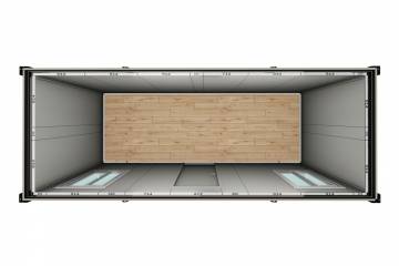Flat Pack Storage Containers
