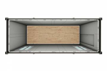Flat Pack Container Homes