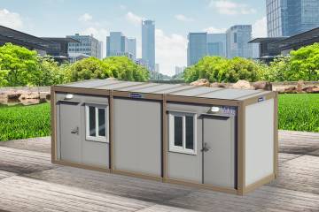 Flat Pack Container K 2001
