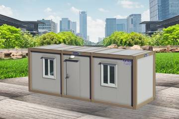 Flat Pack Container K 2002