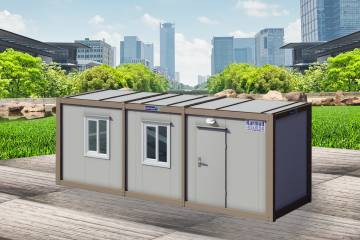 Flat Pack Container K 2003