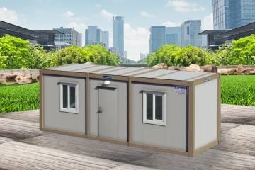 Flat Pack Container K 3002