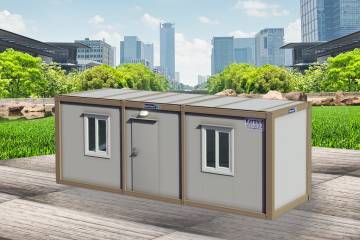 Flat Pack Container K 3005