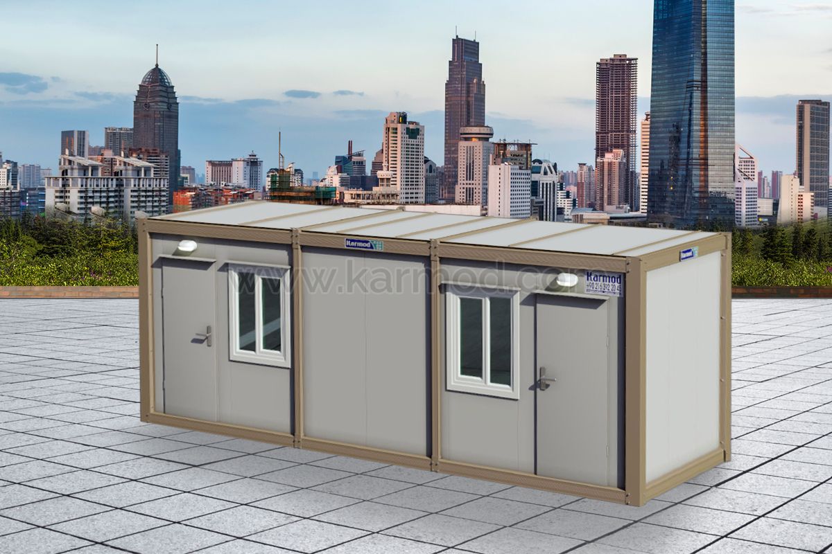 Portable Office Container K 3003