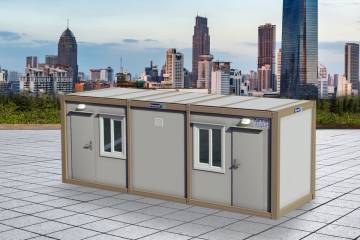 Portable Office Container K 3006