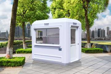 Modular Kiosk 150 x 270