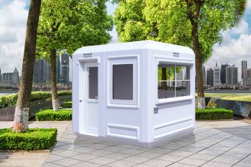 Modular Kiosk 270 x 270