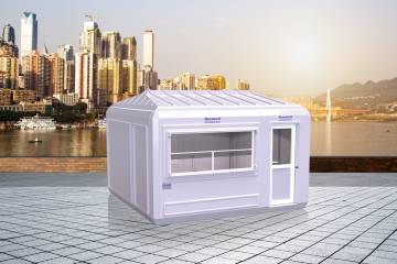 Portable Cabin 390 x 390