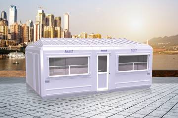 Portable Cabin 390x630