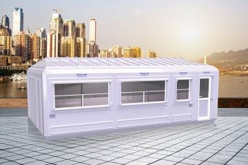 Portable Cabin 390 x 750