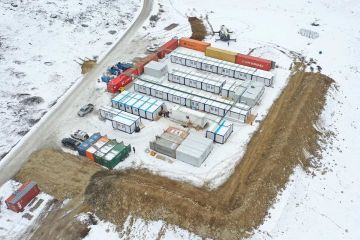 Mining Accommodation Camps