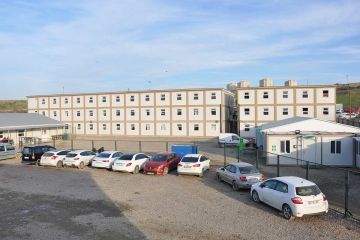 Modular Camp Homes