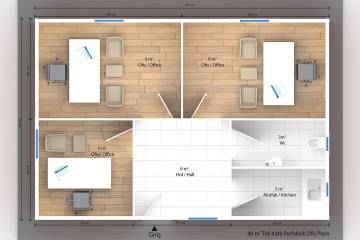 Mining Accommodation Camps