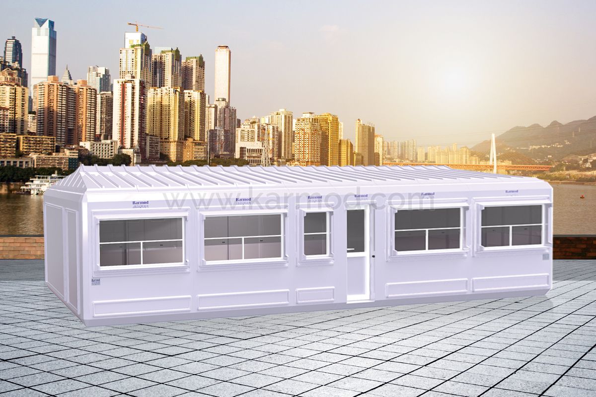 Portable Cabin 390 x 1230