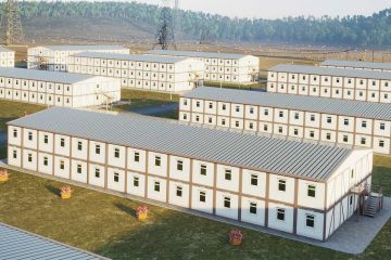 Workforce Oil Field Housing