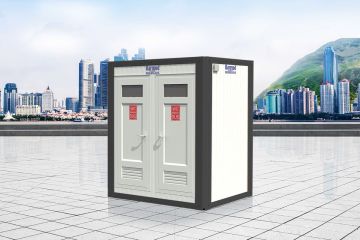 135x210 Wc - Shower Cabin