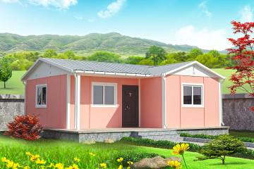 49 m² Prefab Homes