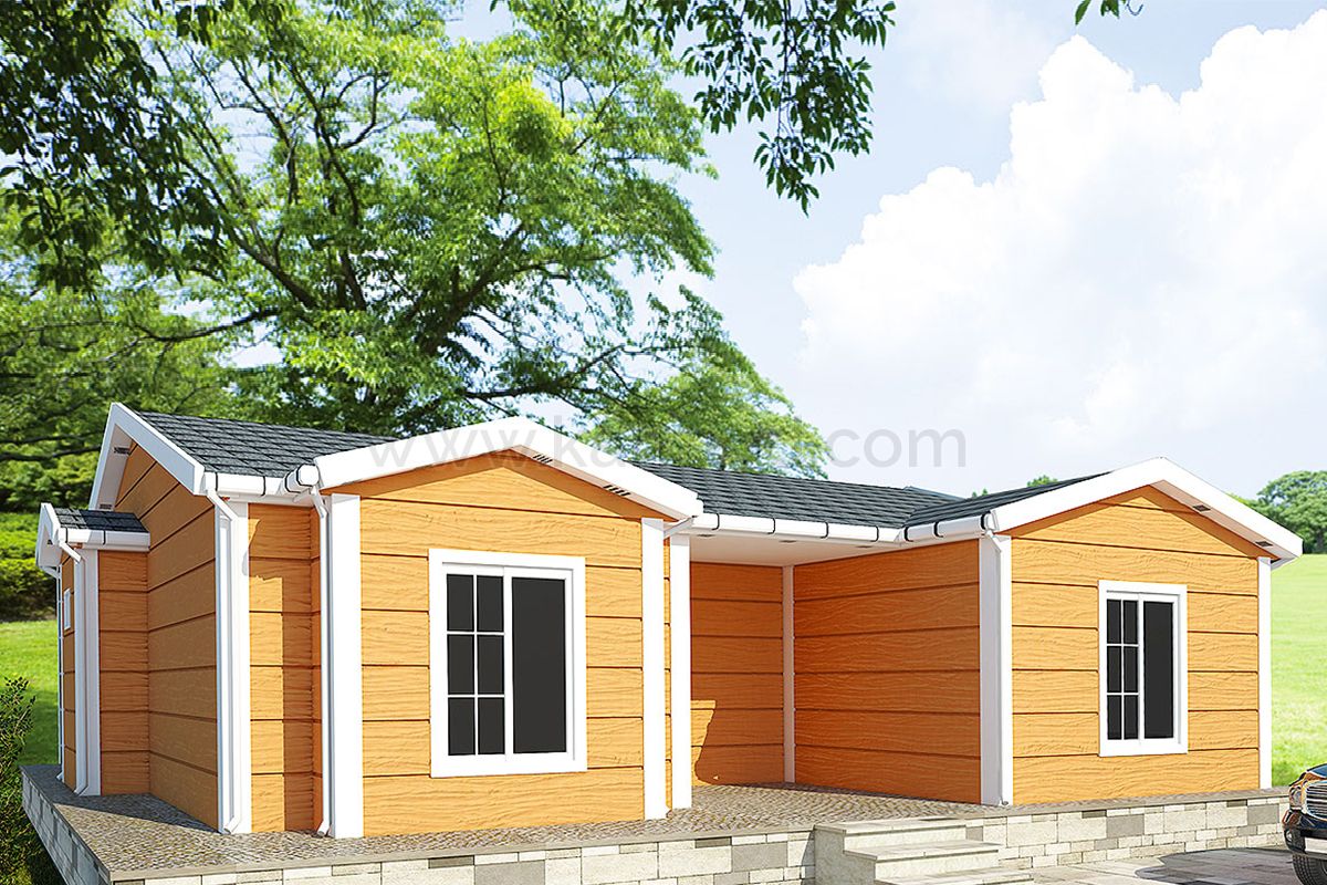 98 m² Prefab Homes