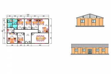 Site Accommodation